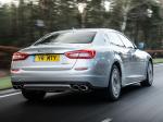 Maserati Quattroporte S 2013 года (UK)